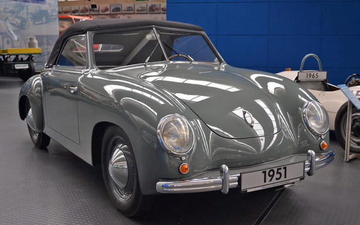 A Bug's life: The tale of the Volkswagen Beetle