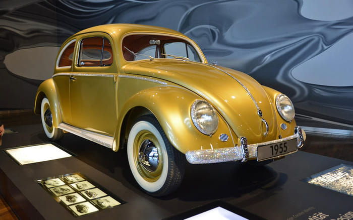 A Bug's life: The tale of the Volkswagen Beetle