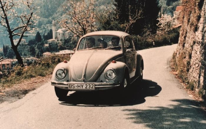 A Bug's life: The tale of the Volkswagen Beetle