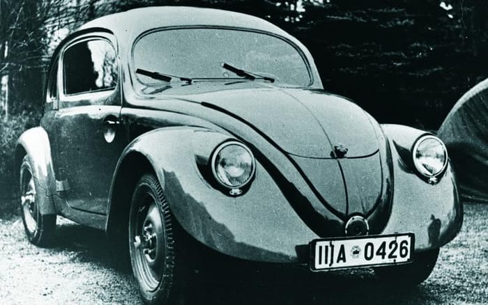 A Bug's life: The tale of the Volkswagen Beetle