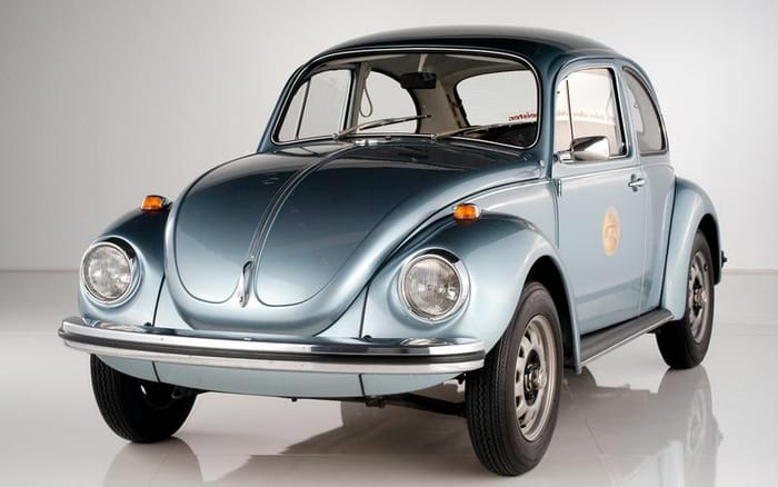 A Bug's life: The tale of the Volkswagen Beetle