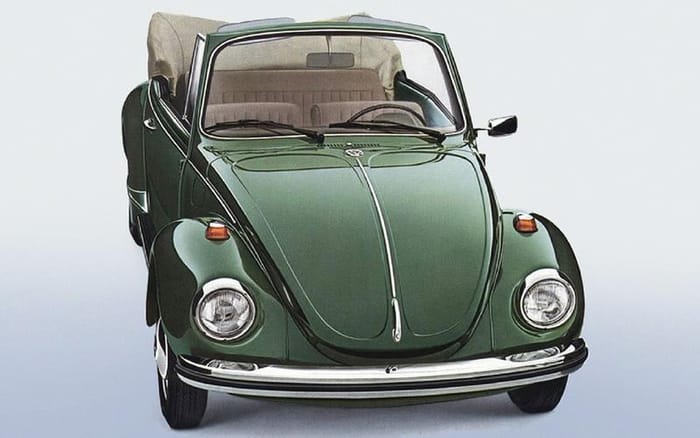 A Bug's life: The tale of the Volkswagen Beetle