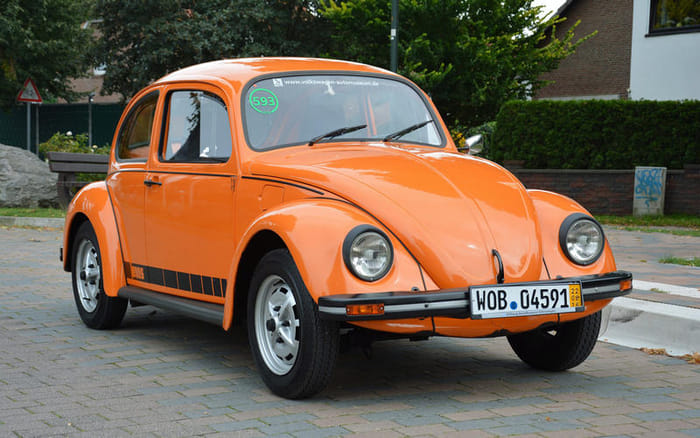 A Bug's life: The tale of the Volkswagen Beetle