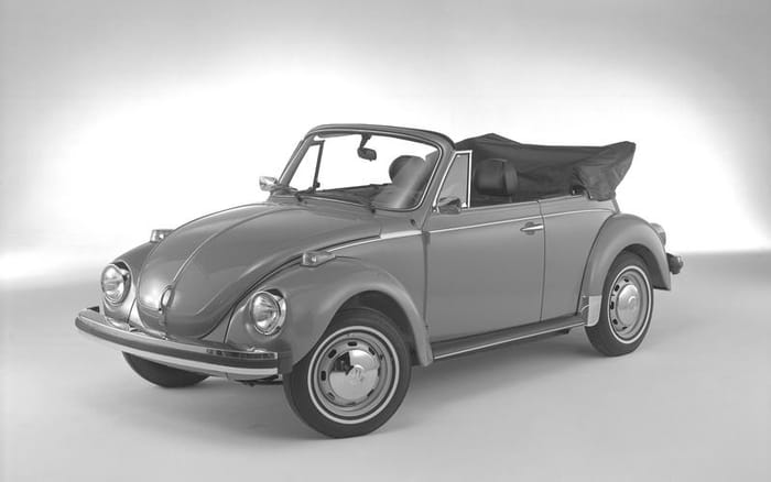 A Bug's life: The tale of the Volkswagen Beetle