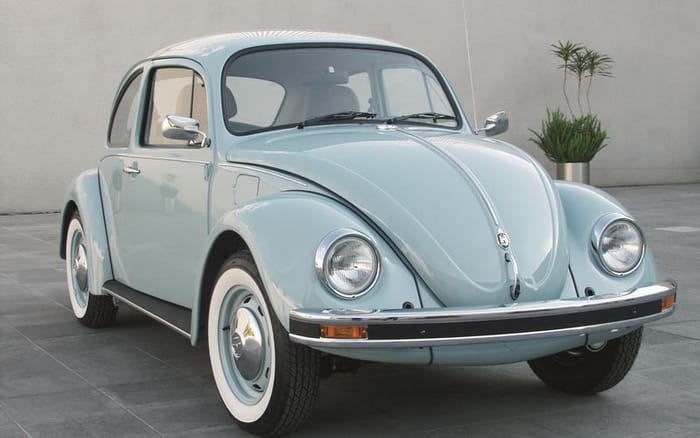 A Bug's life: The tale of the Volkswagen Beetle