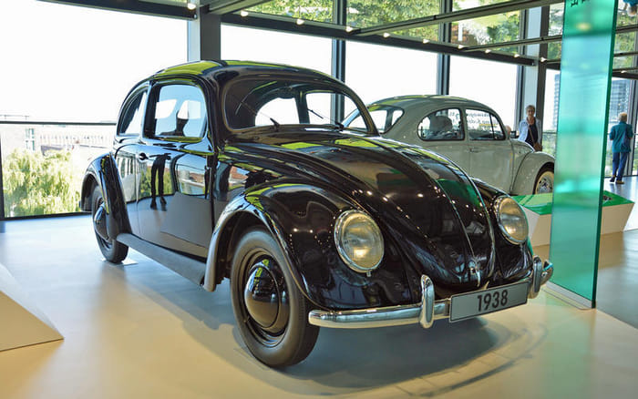 A Bug's life: The tale of the Volkswagen Beetle