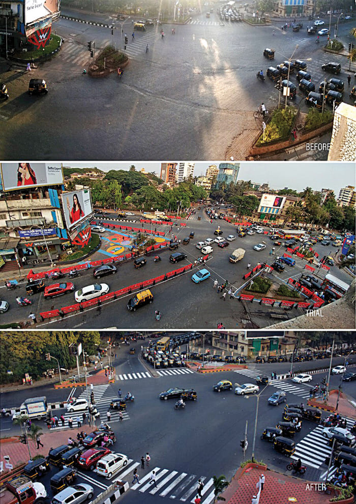 92 percent road deaths in Mumbai involve pedestrians, two-wheelers