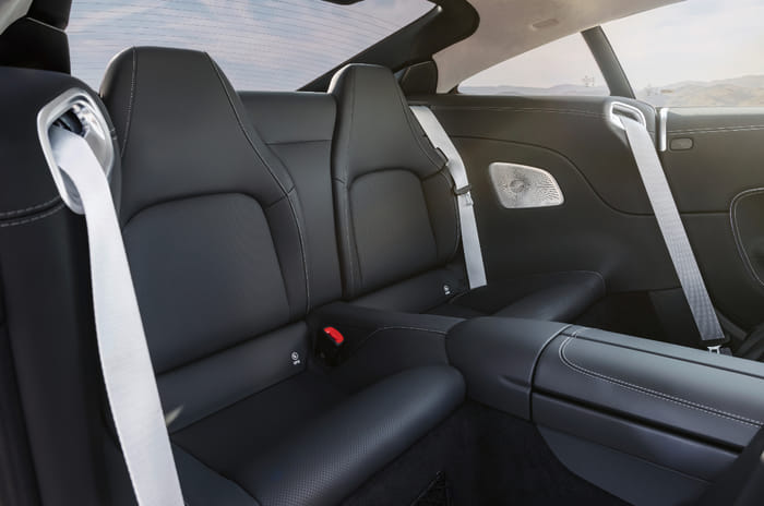 New Mercedes-AMG GT has Porsche 911 in its sights