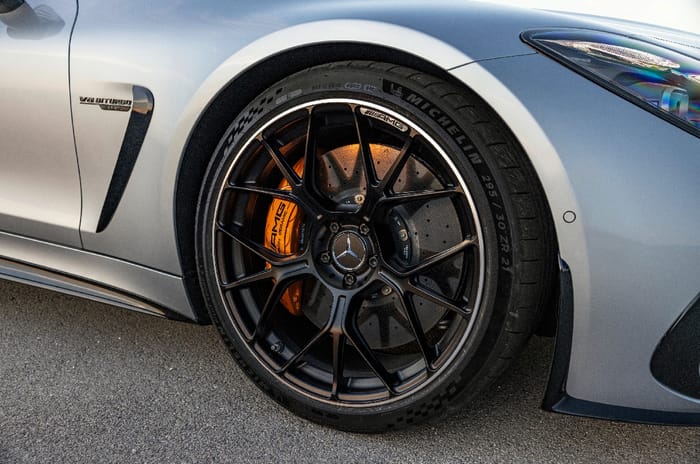 New Mercedes-AMG GT has Porsche 911 in its sights