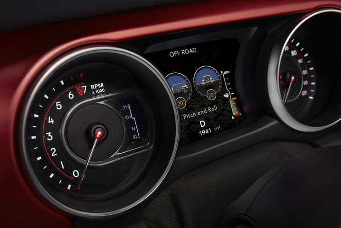 India-bound 2018 Jeep Wrangler: A close look