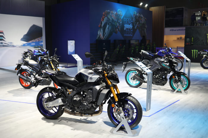 Top bikes, scooters at Auto Expo 2025