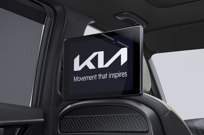 Kia Carens X-Line launched at Rs 18.94 lakh; gets rear entertainment screen