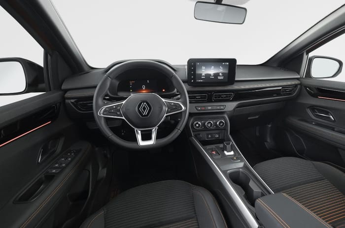 Renault Kardian SUV revealed