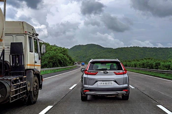 2019 Honda CR-V long term review, second report