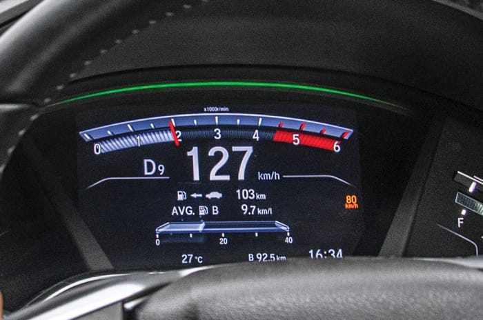 2019 Honda CR-V long term review, second report