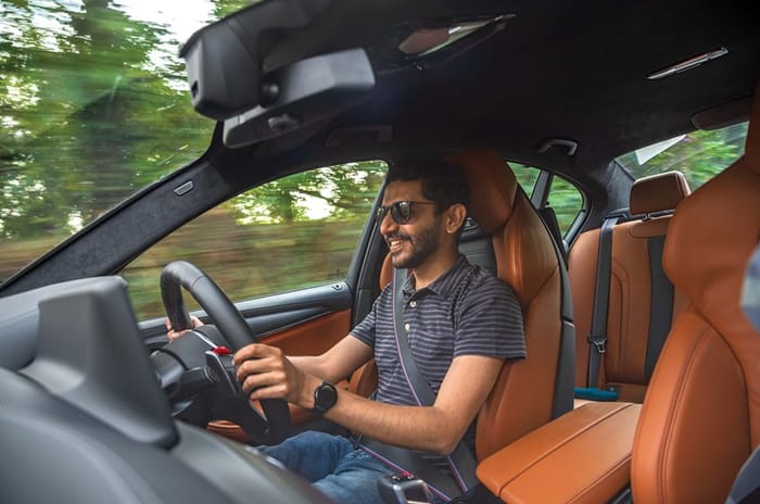 Audi RS7 Sportback vs BMW M5 Competition comparison