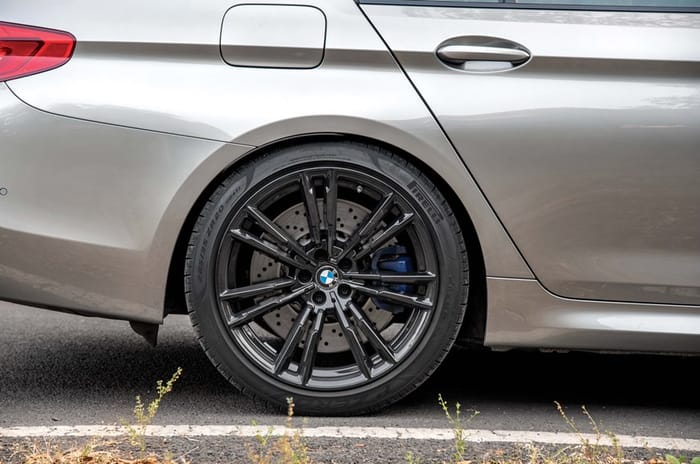 Audi RS7 Sportback vs BMW M5 Competition comparison