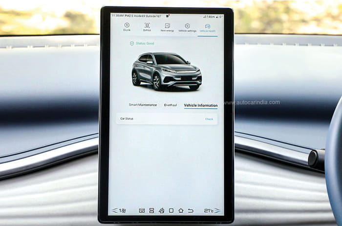 BYD Atto 3 review: Characterful and slick to drive