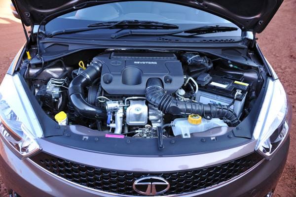 Tata Tiago review, test drive