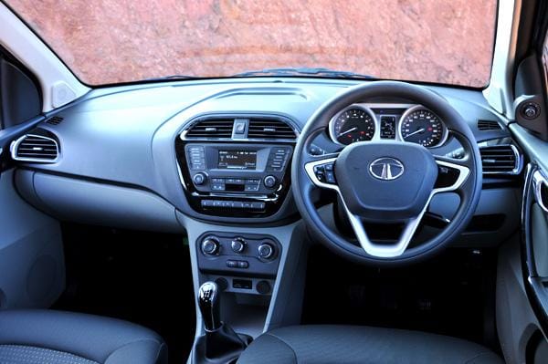 Tata Tiago review, test drive