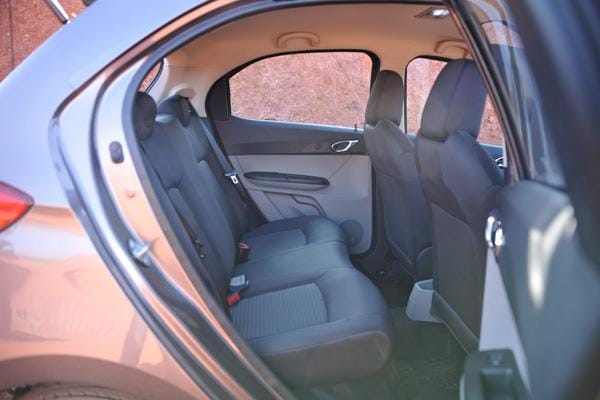 Tata Tiago review, test drive