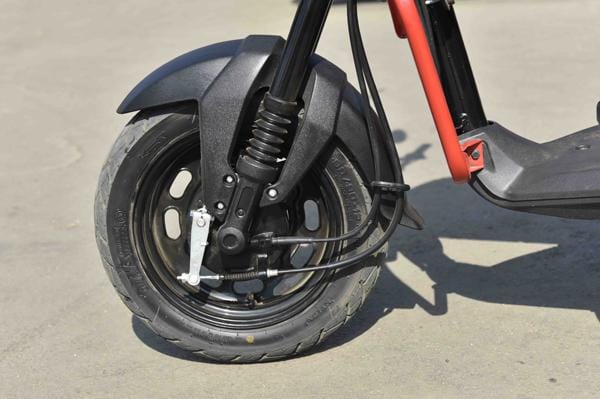 Honda Navi review, test ride