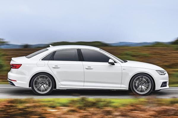 2016 Audi A4 review test drive