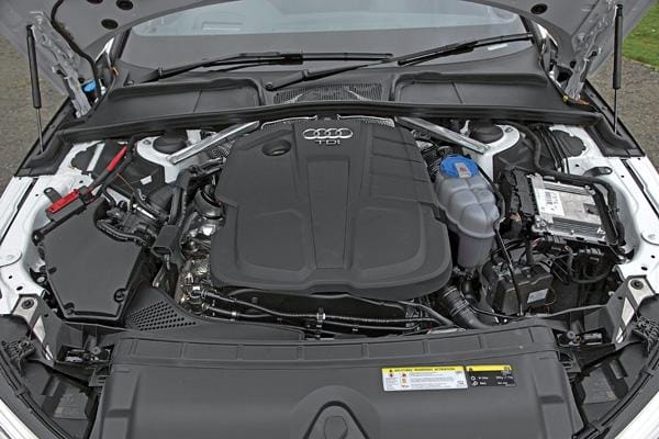 2016 Audi A4 review test drive