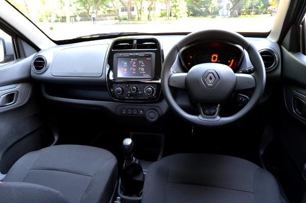 2016 Renault Kwid 1.0 Review, Test Drive