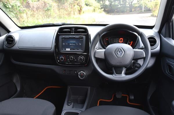 2016 Renault Kwid AMT review, test drive