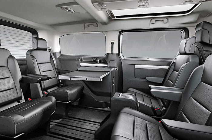 2025 Citroen e-SpaceTourer review: Van-tastic opportunity