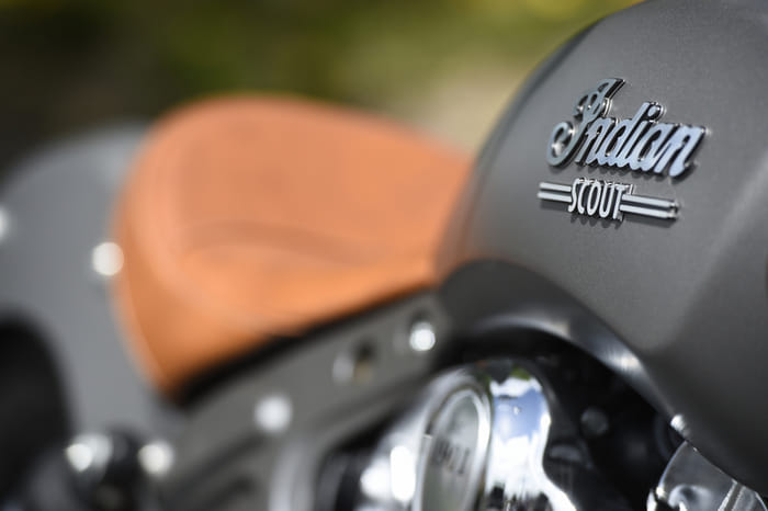 Indian Scout review, test ride