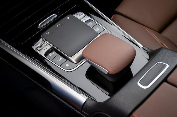 2020 Mercedes-Benz GLB review, test drive