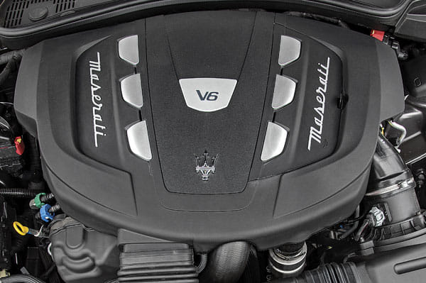 2015 Maserati Quattroporte, Ghibli review, test drive