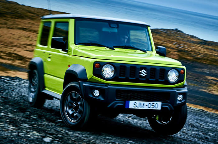 2018 Suzuki Jimny