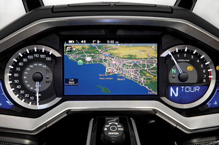 2018 Honda Gold Wing review, test ride