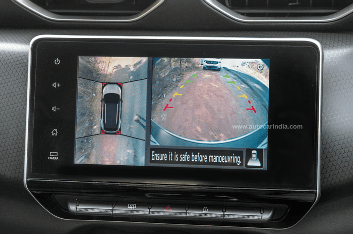 Maruti Fronx AMT vs Nissan Magnite AMT comparison