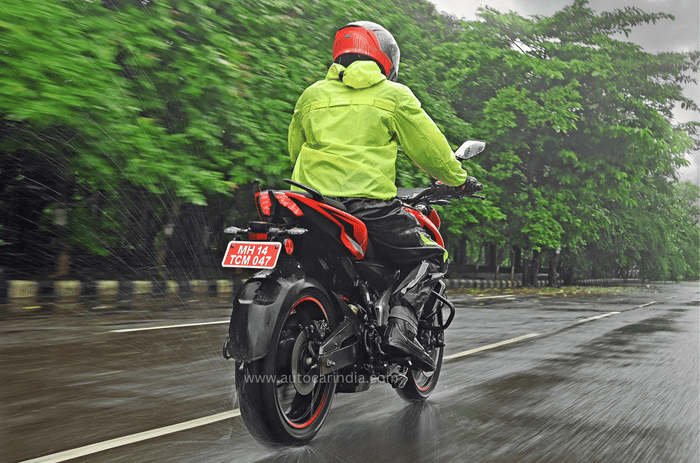 Bajaj Pulsar NS400Z road test, review