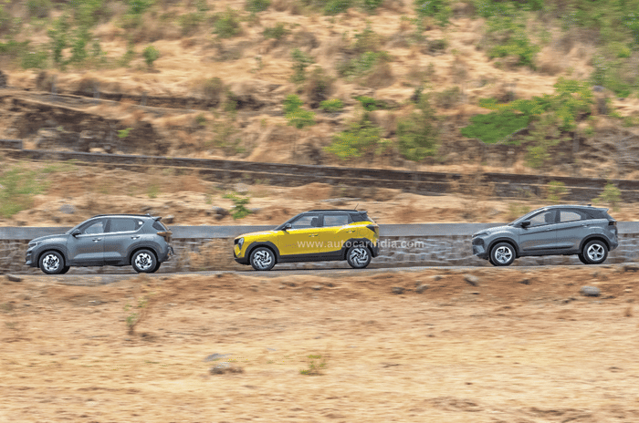 Mahindra XUV 3XO vs Tata Nexon vs Kia Sonet: compact SUV showdown