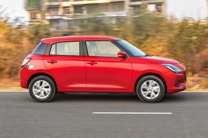 Maruti Swift S-CNG review: Effortless efficiency