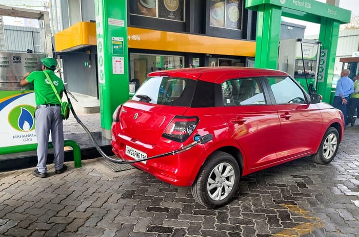 Maruti Swift S-CNG review: Effortless efficiency