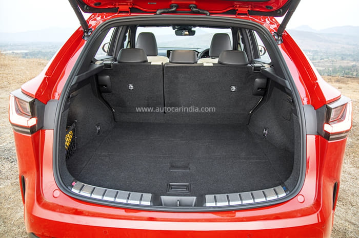 2022 Lexus NX review: The only Strong Hybrid in its class