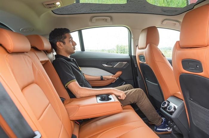 Audi E-Tron vs Jaguar I-Pace vs Mercedes-Benz EQC comparison