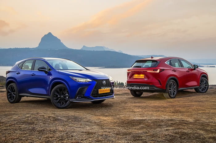 2022 Lexus NX review: The only Strong Hybrid in its class