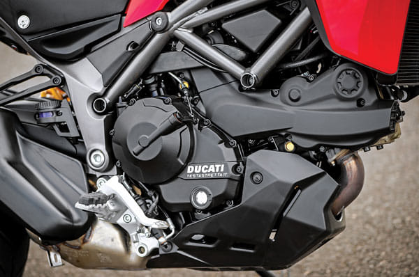 2017 Ducati Multistrada 950 review, test ride