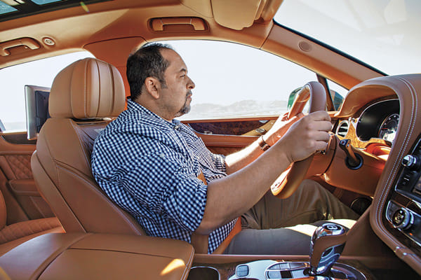 Bentley Bentayga review, test drive