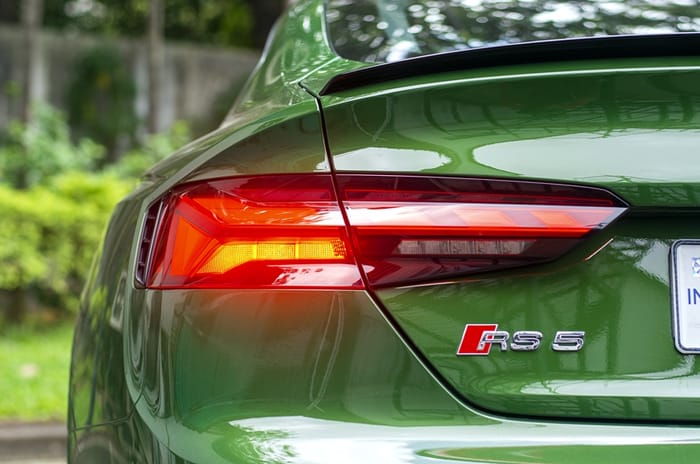 2021 Audi RS5 Sportback review, test drive