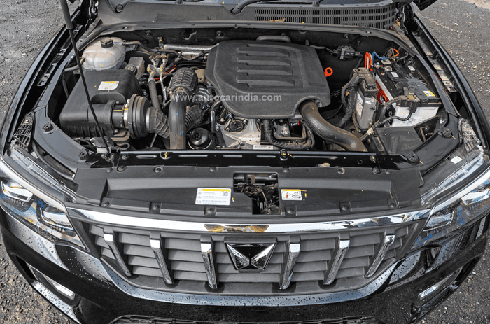 Mahindra Scorpio N petrol MT review: Power packed