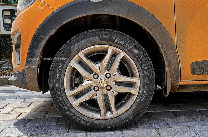 Renault Triber AMT long term review, final report