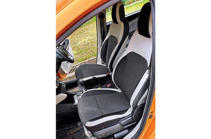 Renault Triber AMT long term review, final report